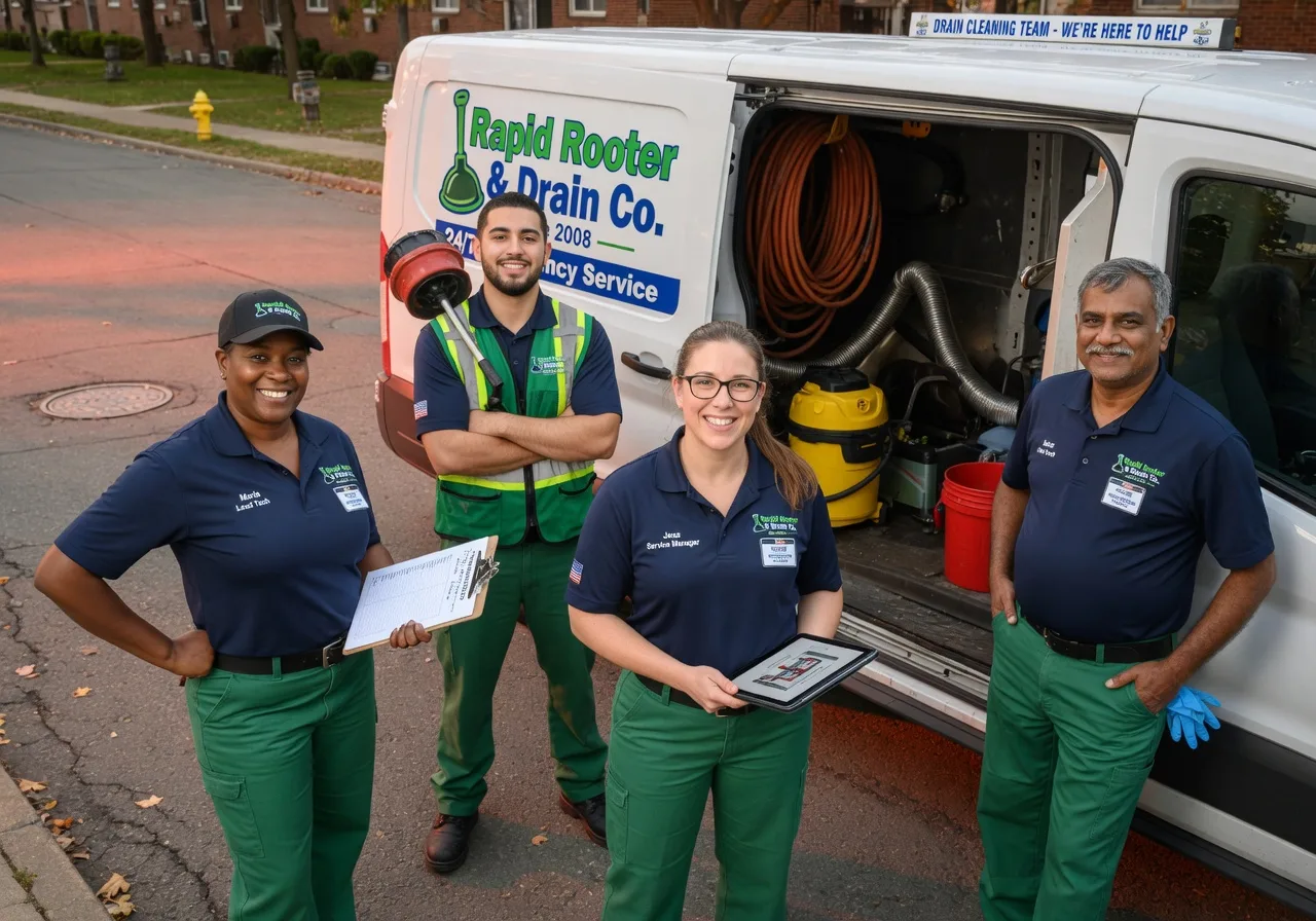 Drain Cleaning company in Dundas, IL